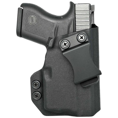 Rounded Gear IWB Holster fits: Glock 43X TLR-6