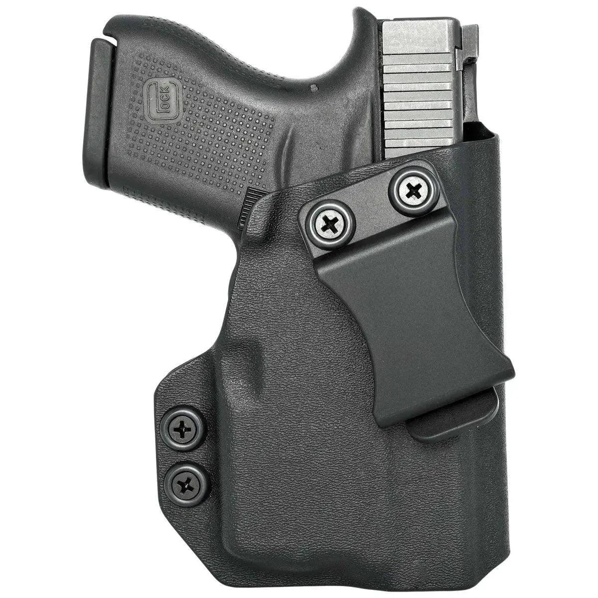 Rounded Gear IWB Holster fits: Glock 43X TLR-6