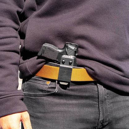 Clip & Carry IWB Holster for the Byrna SD/EP