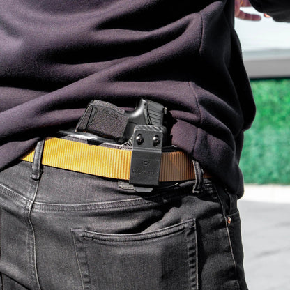 Clip & Carry IWB Holster for the Byrna SD/EP