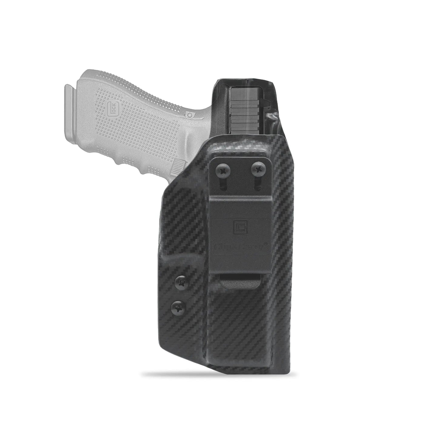 Clip & Carry IWB Holster for the Glock 17/22/31