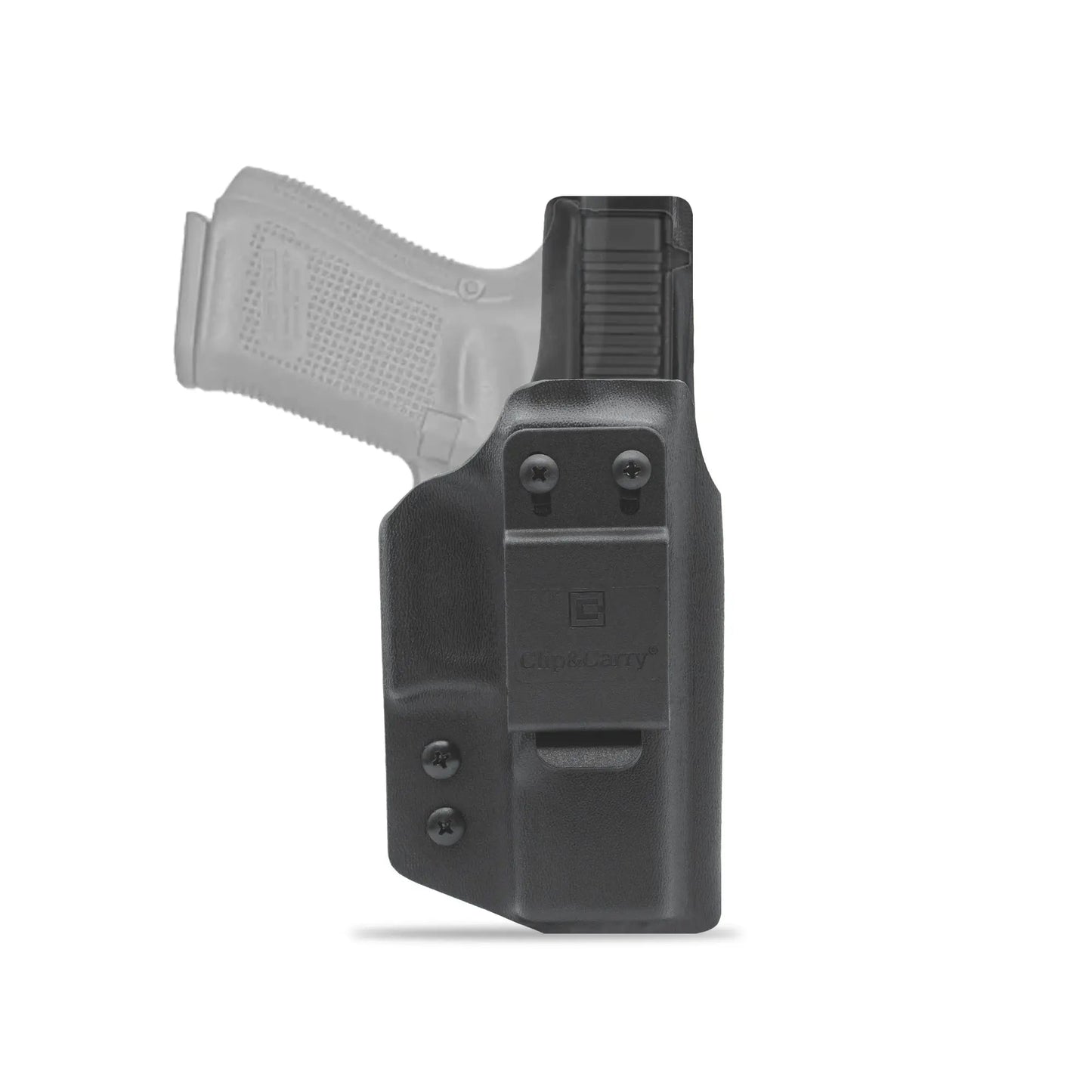 Clip & Carry IWB Holster for the Glock 19/19X/23/32/44