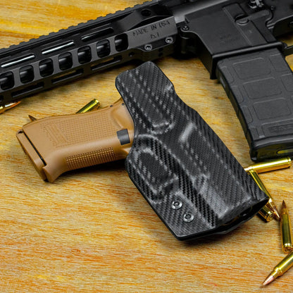 Clip & Carry IWB Holster for the Glock 26/27/33