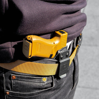 Clip & Carry IWB Holster for the Glock 26/27/33