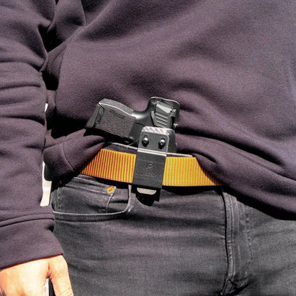 Clip & Carry IWB Holster for the Ruger SR9
