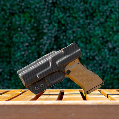 Clip & Carry IWB Holster for the Sig Sauer P365XL
