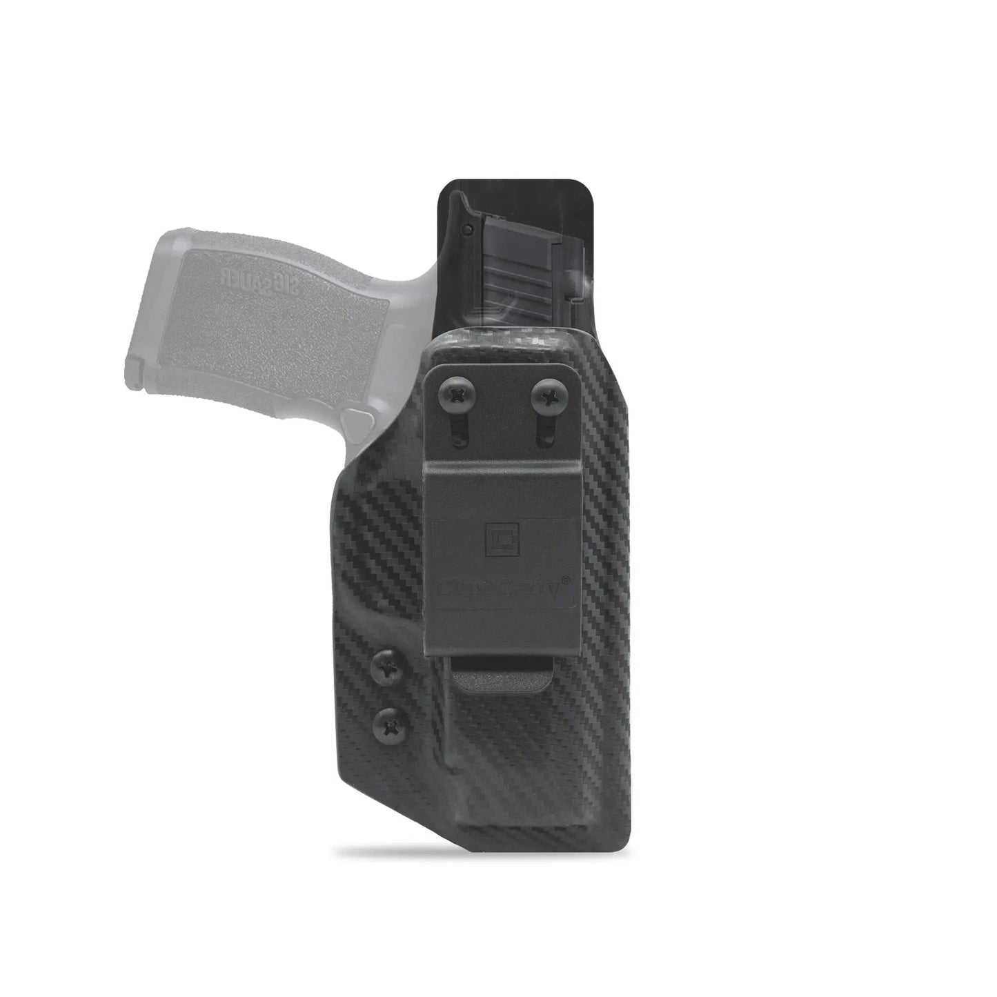 Clip & Carry IWB Holster for the Sig Sauer P365XL