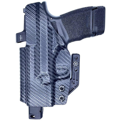 Rounded Gear IWB KYDEX Holster fits: Glock 17 22 31 - Plus Line