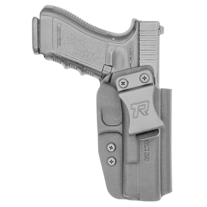 Rounded Gear IWB Holster fits: Glock 17 22 31 (Optic Ready)
