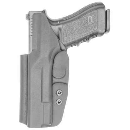 Rounded Gear IWB Holster fits: Glock 17 22 31 (Optic Ready)