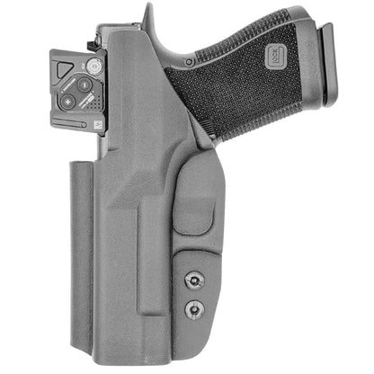 Rounded Gear IWB Holster fits: Glock 19 19X 23 32 45 (Optic Ready)