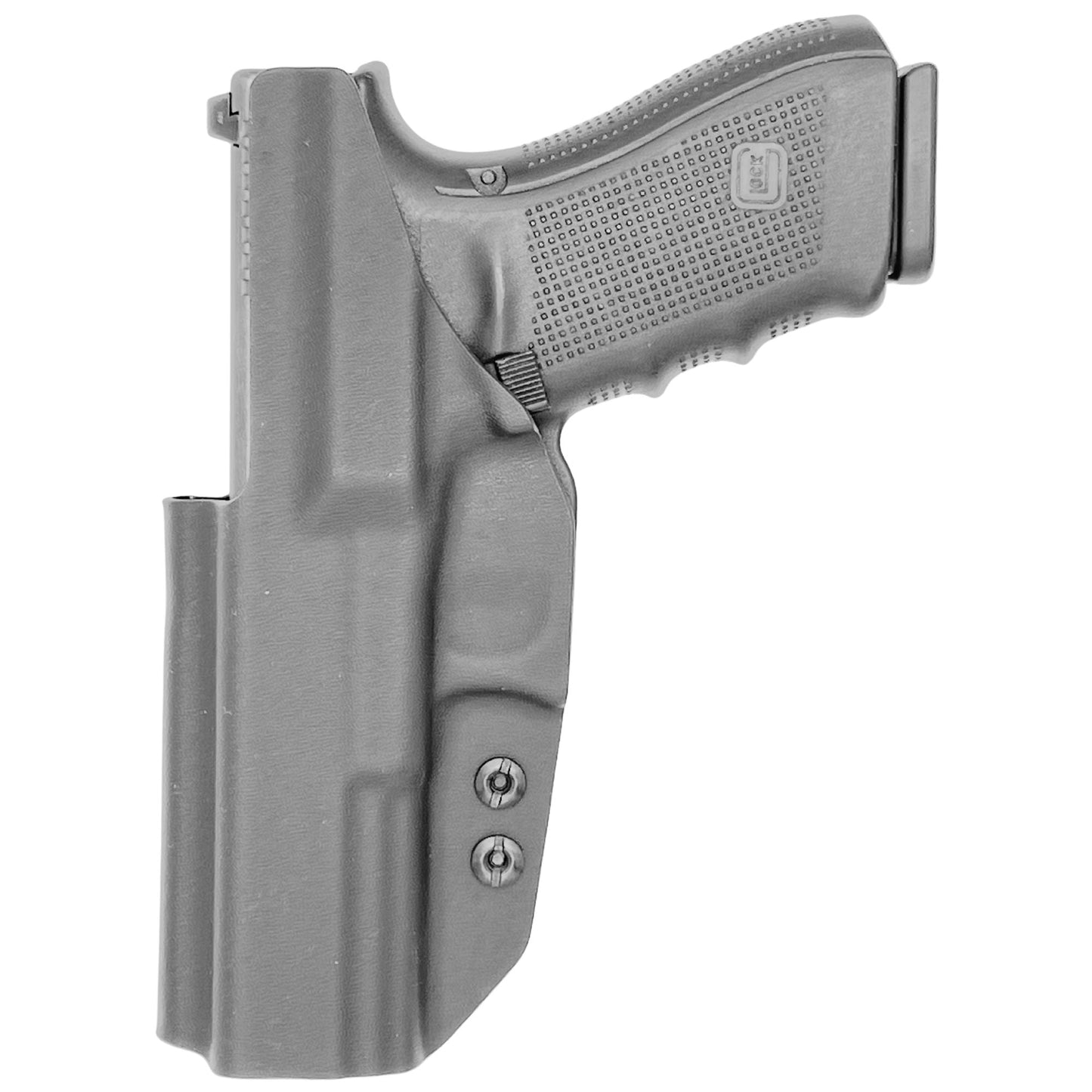 Rounded Gear IWB Holster fits: Glock 20 21 (Optic Ready)