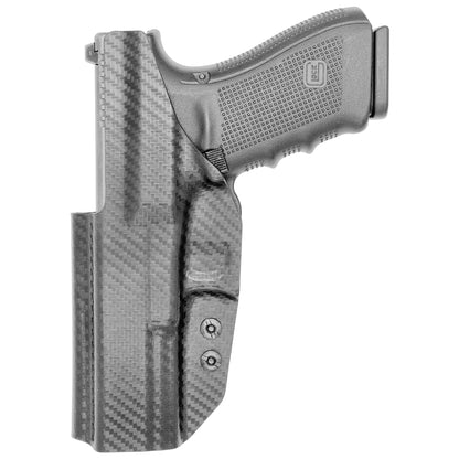 Rounded Gear IWB Holster fits: Glock 20 21 (Optic Ready)