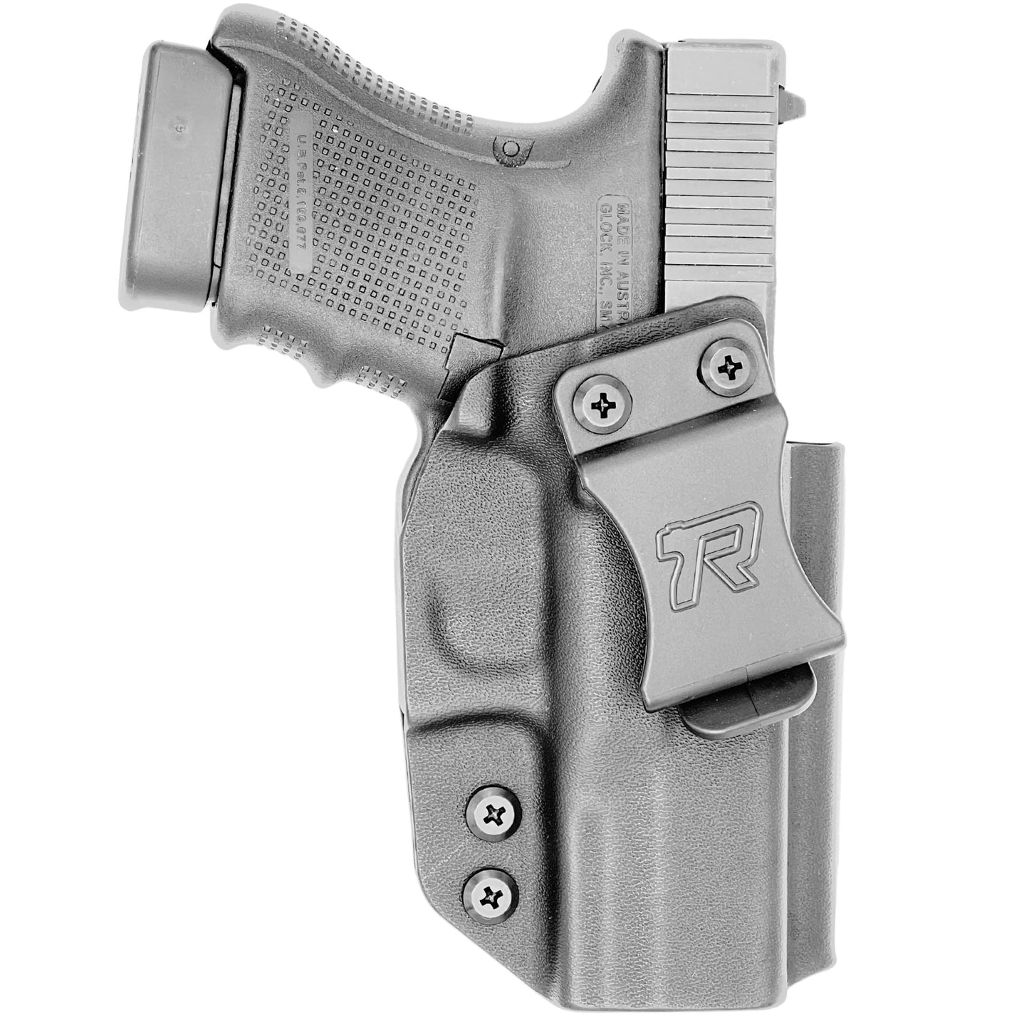 Rounded Gear IWB Holster fits: Glock 30 30SF 29 (Optic Ready)