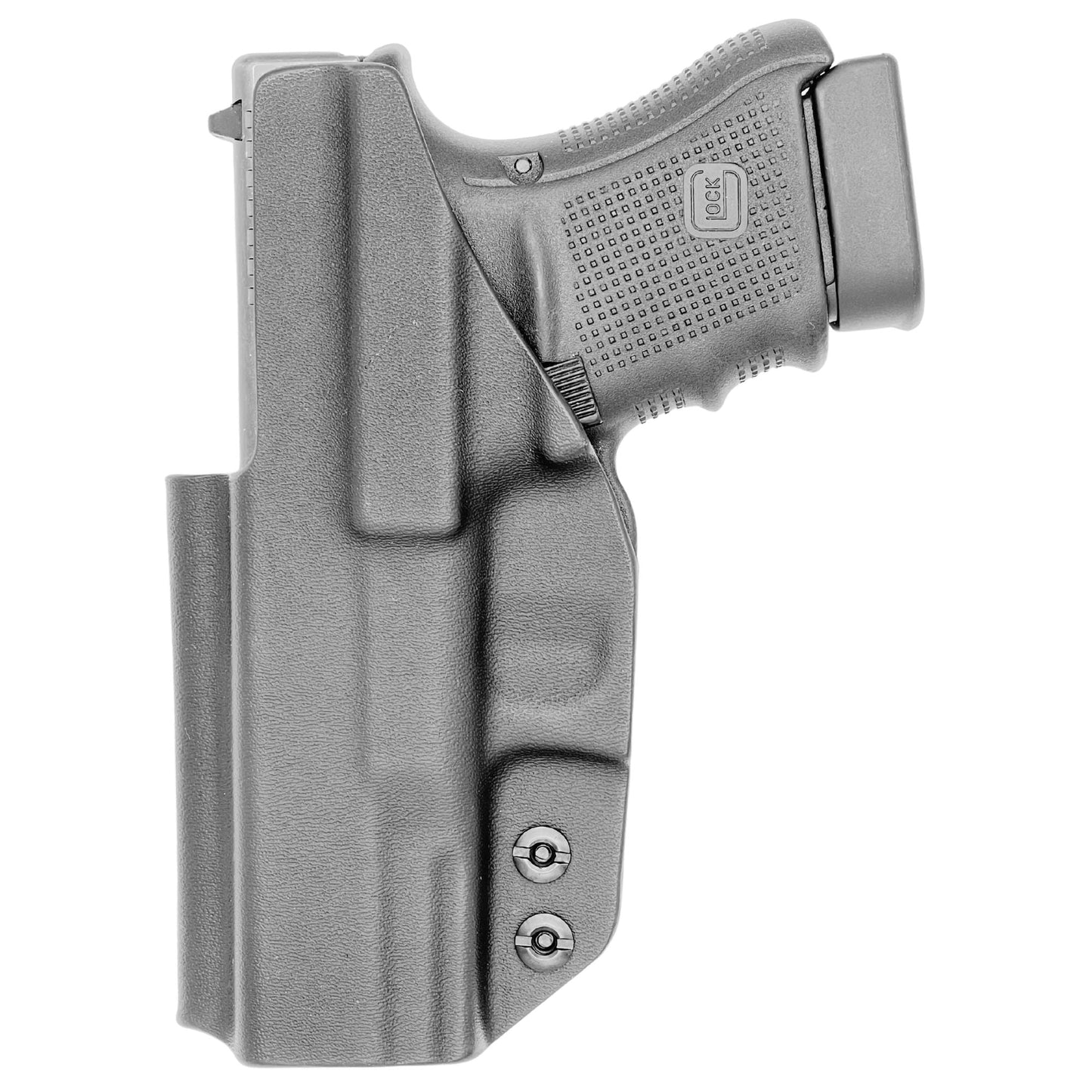 Rounded Gear IWB Holster fits: Glock 30 30SF 29 (Optic Ready)
