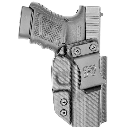 Rounded Gear IWB Holster fits: Glock 30 30SF 29 (Optic Ready)