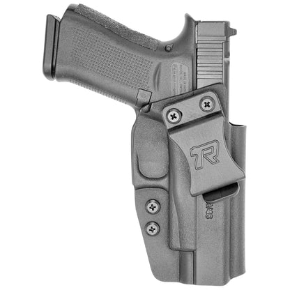 Rounded Gear IWB Holster fits: Glock 48 (Optic Ready)