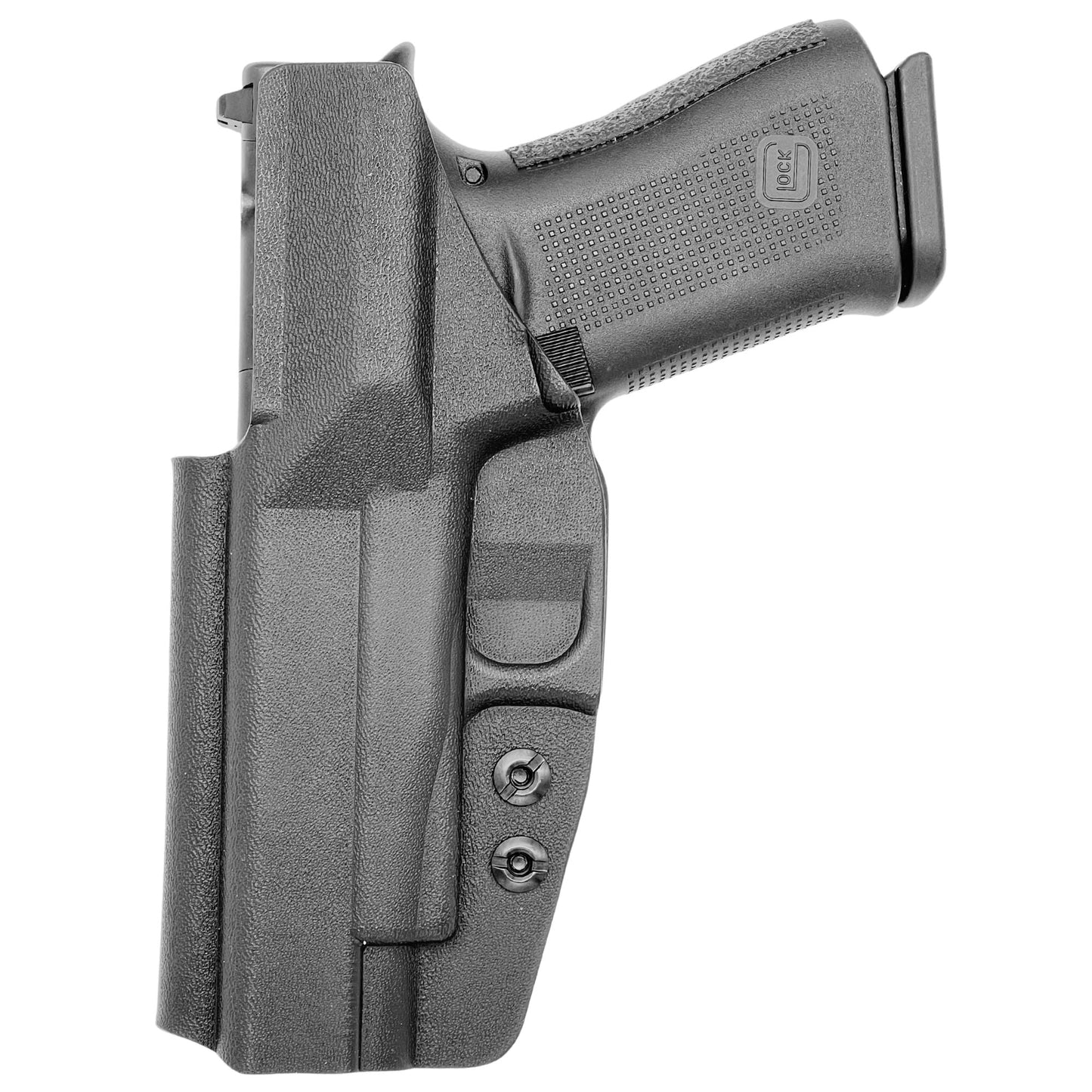 Rounded Gear IWB Holster fits: Glock 48 (Optic Ready)