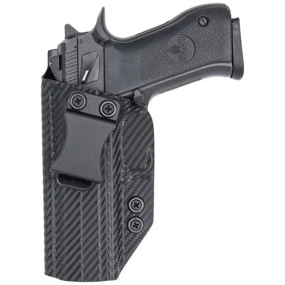 Rounded Gear IWI Jericho 941 F9 IWB Holster