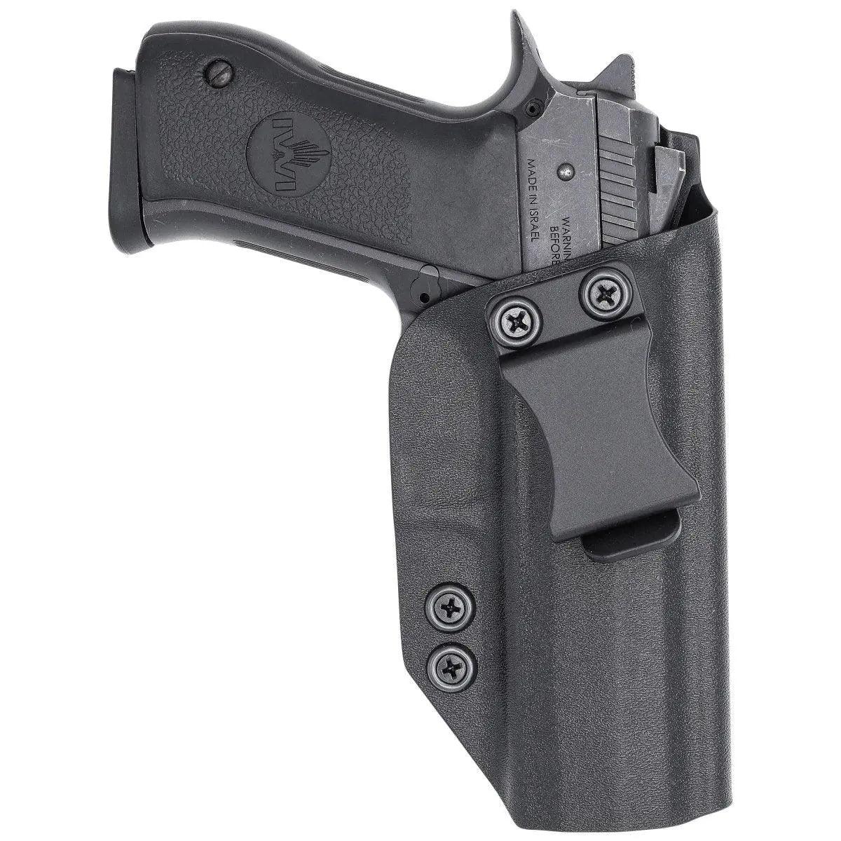 Rounded Gear IWI Jericho 941 F9 IWB Holster