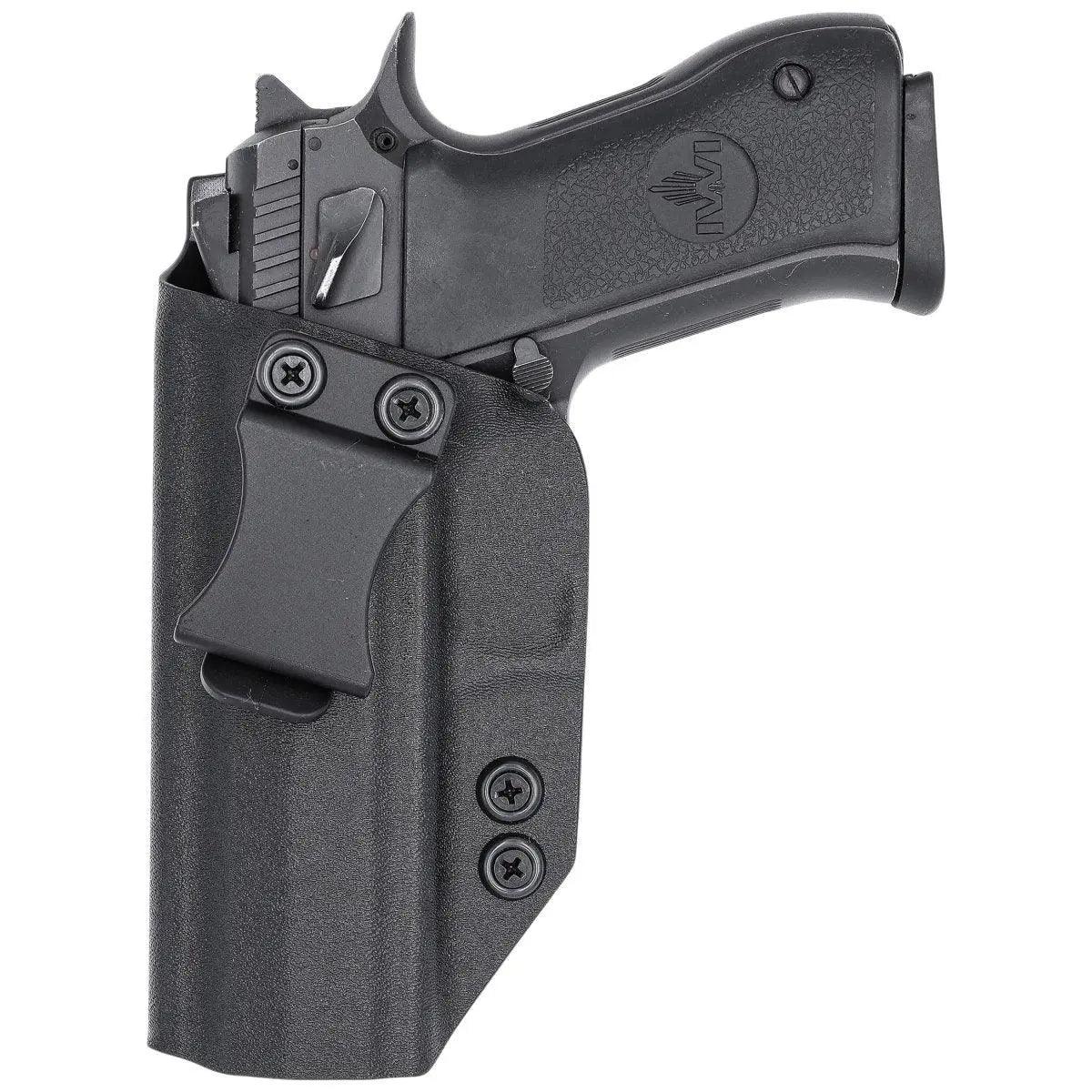 Rounded Gear IWI Jericho 941 F9 IWB Holster