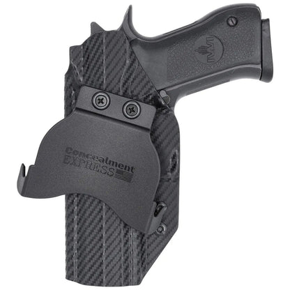 Rounded Gear IWI Jericho 941 F9 Paddle Holster