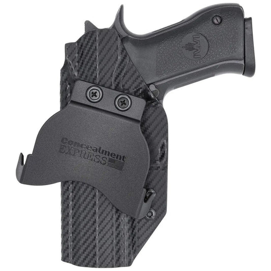 Rounded Gear IWI Jericho 941 F9 Paddle Holster