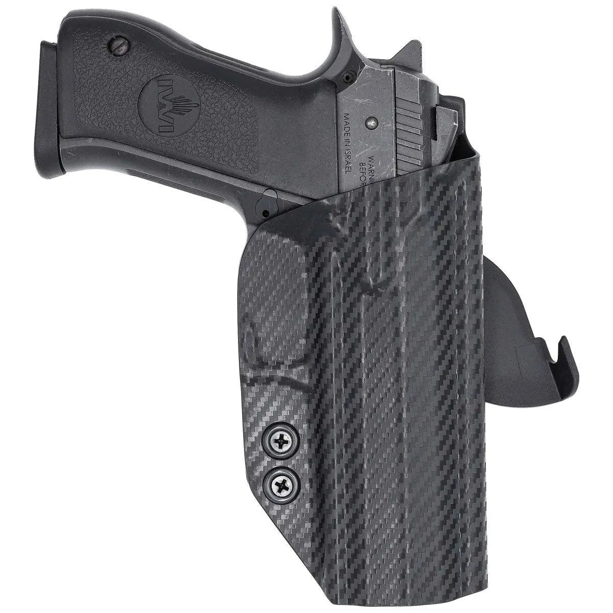 Rounded Gear IWI Jericho 941 F9 Paddle Holster