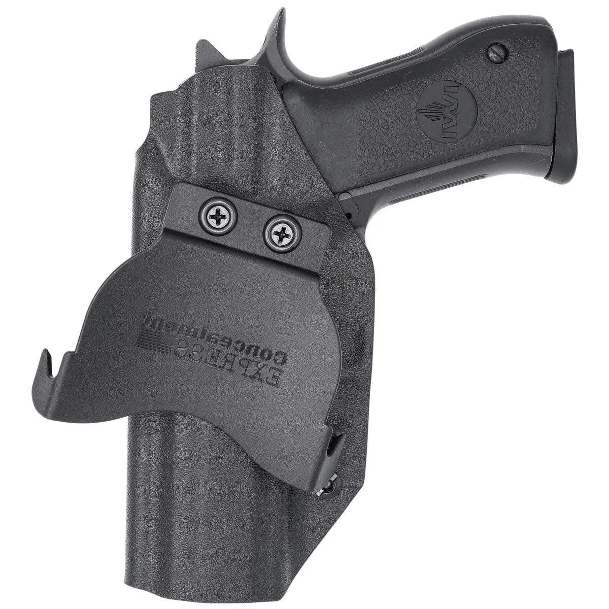 Rounded Gear IWI Jericho 941 F9 Paddle Holster