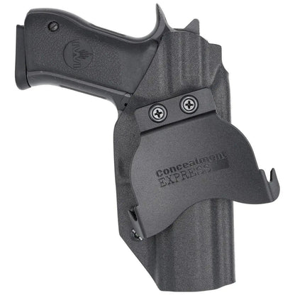 Rounded Gear IWI Jericho 941 F9 Paddle Holster
