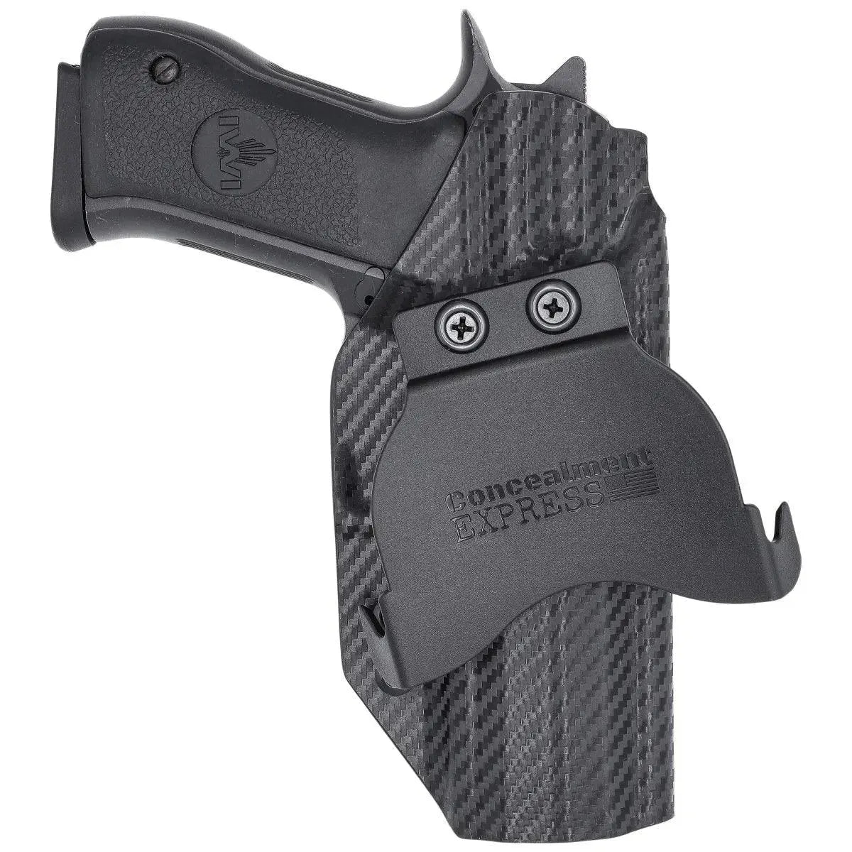 Rounded Gear IWI Jericho 941 F9 Paddle Holster