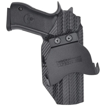 Rounded Gear IWI Jericho 941 F9 Paddle Holster