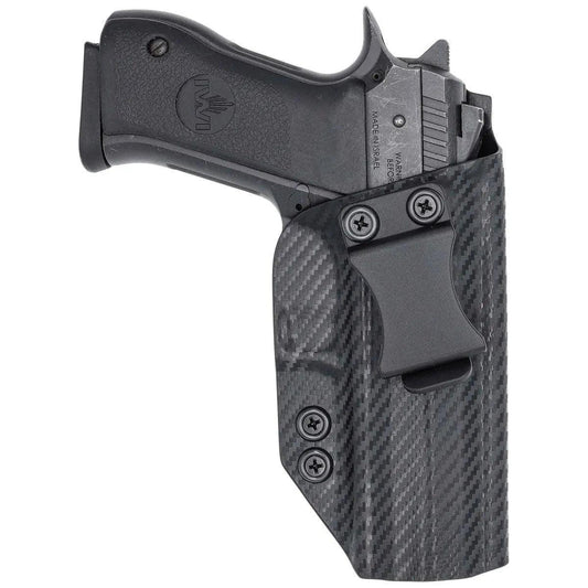 Rounded Gear IWI Jericho 941 FS9 IWB Holster