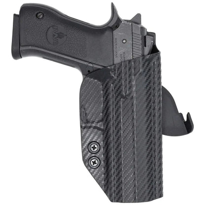 Rounded Gear IWI Jericho 941 FS9 Paddle Holster