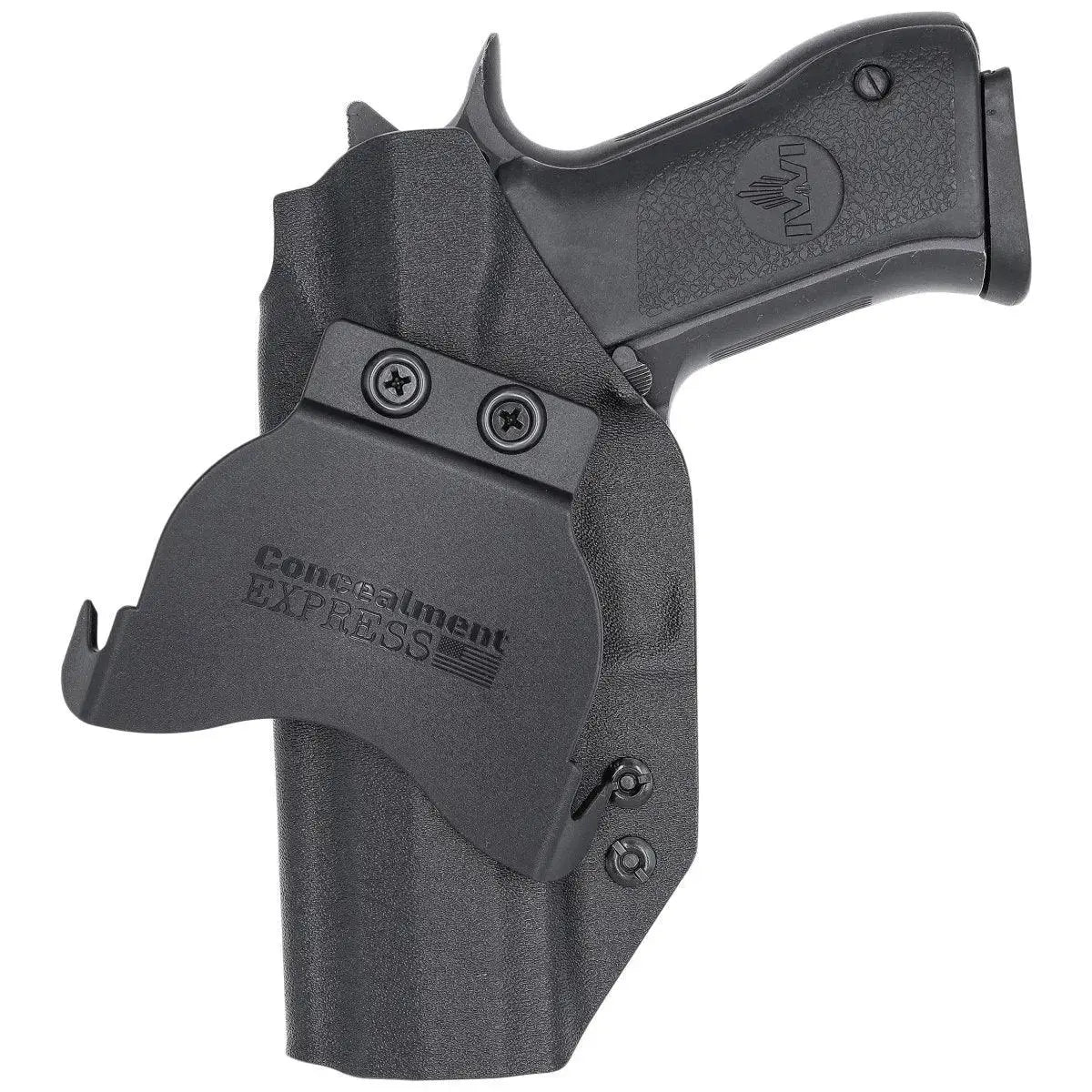 Rounded Gear IWI Jericho 941 FS9 Paddle Holster