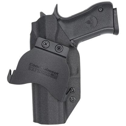 Rounded Gear IWI Jericho 941 FS9 Paddle Holster