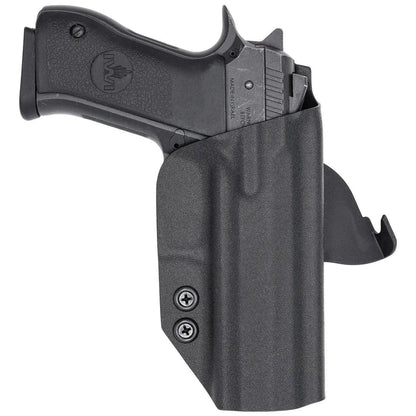 Rounded Gear IWI Jericho 941 FS9 Paddle Holster