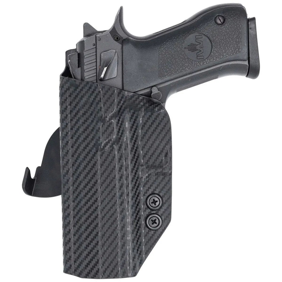 Rounded Gear IWI Jericho 941 FS9 Paddle Holster