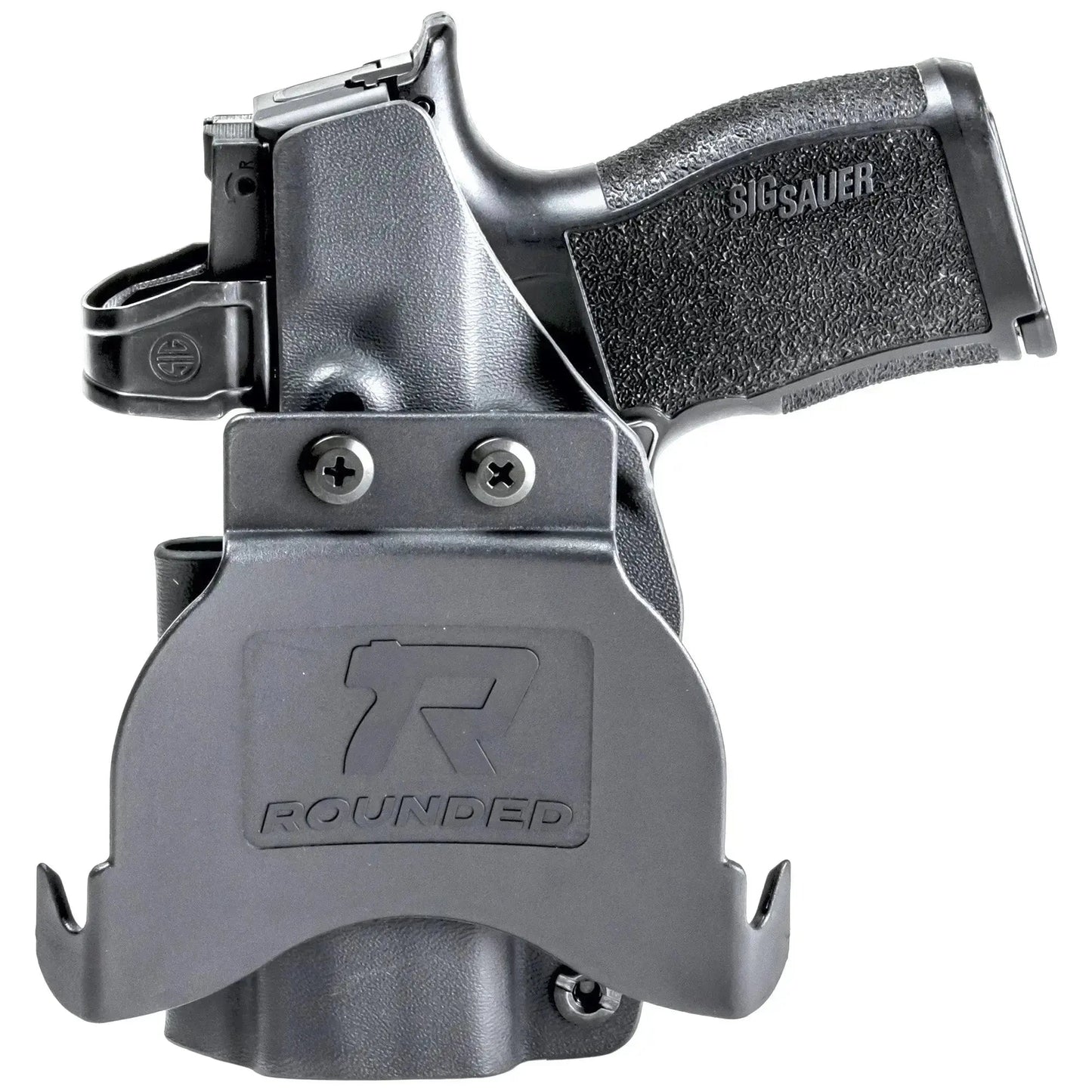 Rounded Gear IWI Jericho Enhanced Mid-Size Paddle Holster