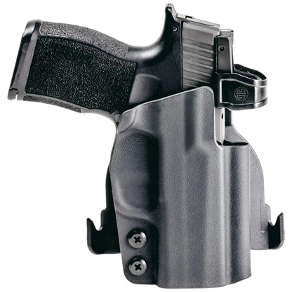 Rounded Gear IWI Jericho Enhanced Mid-Size Paddle Holster