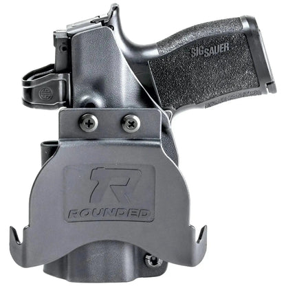 Rounded Gear IWI Jericho Enhanced Paddle Holster