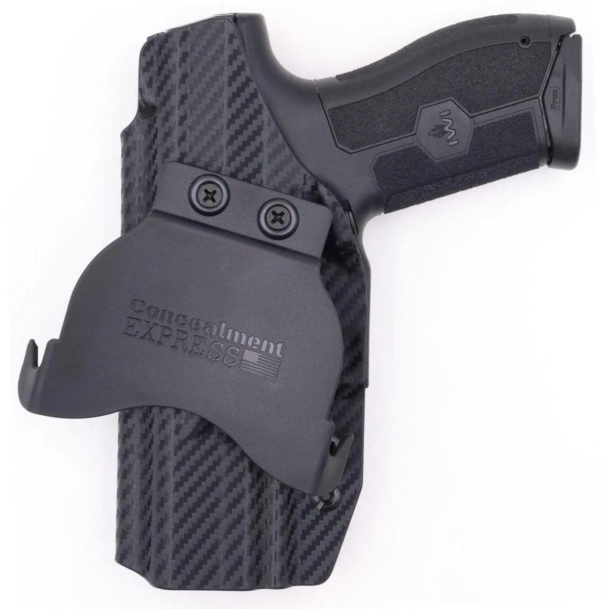 Rounded Gear IWI Masada Paddle Holster