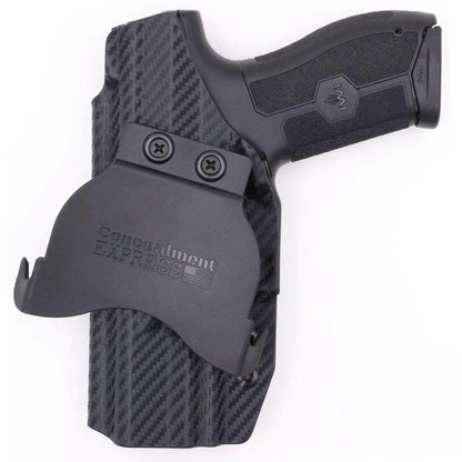 Rounded Gear IWI Masada Paddle Holster