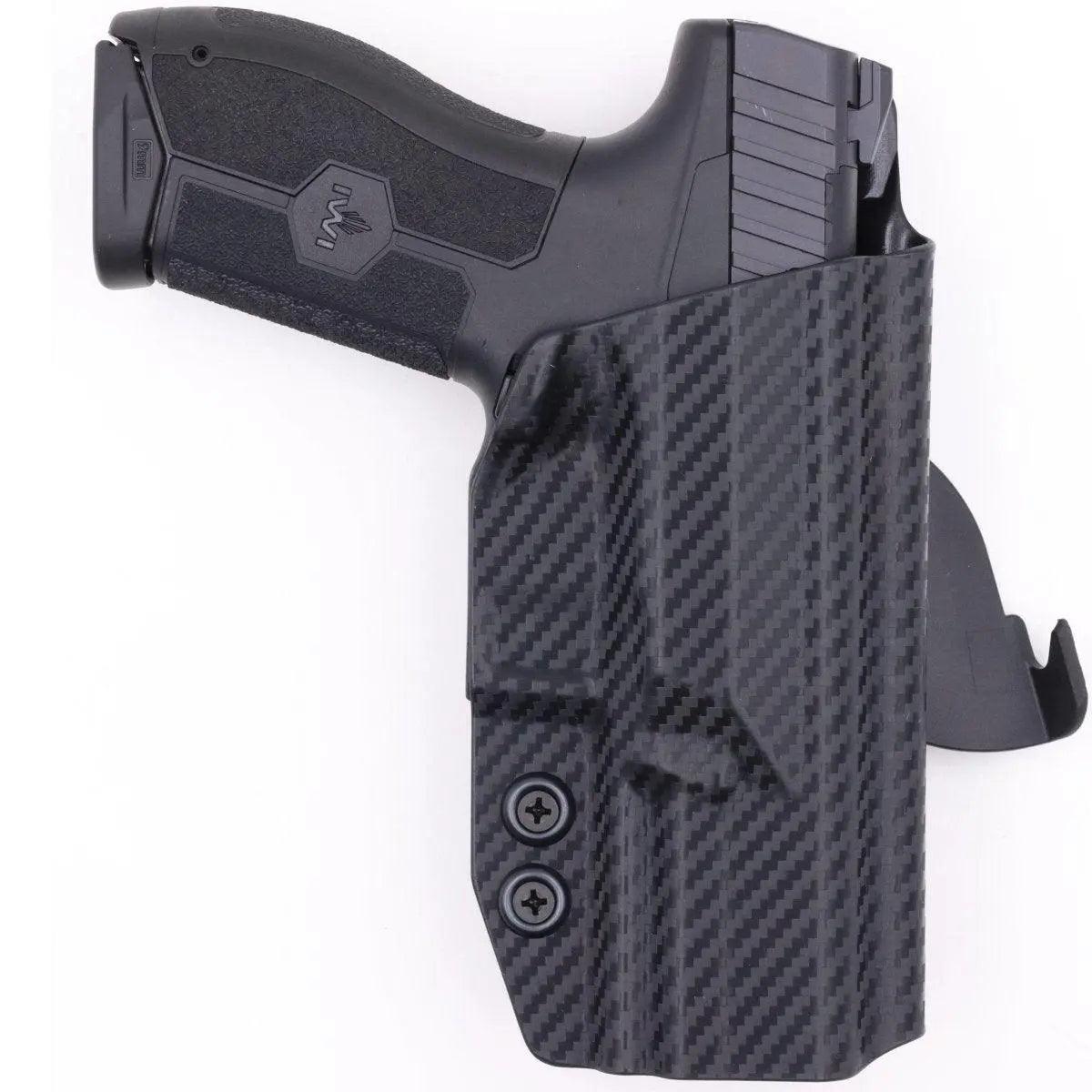 Rounded Gear IWI Masada Paddle Holster