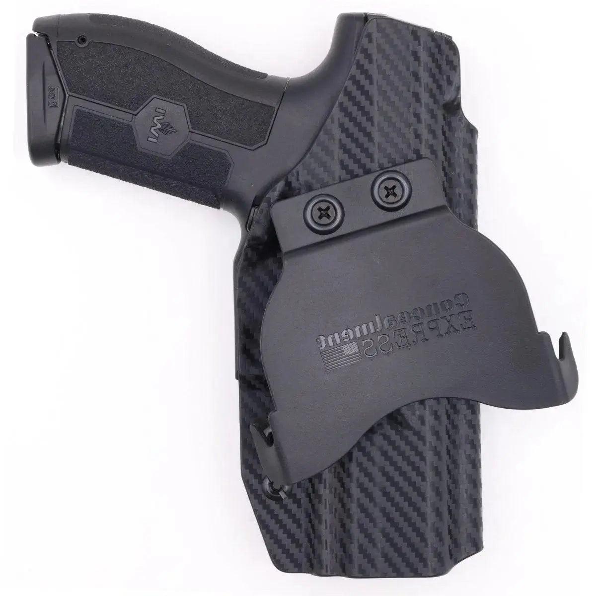 Rounded Gear IWI Masada Paddle Holster