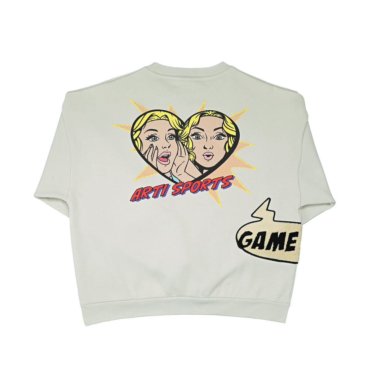 ARTI “Pop-Art” Sweat Set