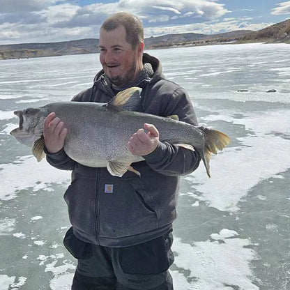 Wasatch Tenkara Rods Ice Breaker