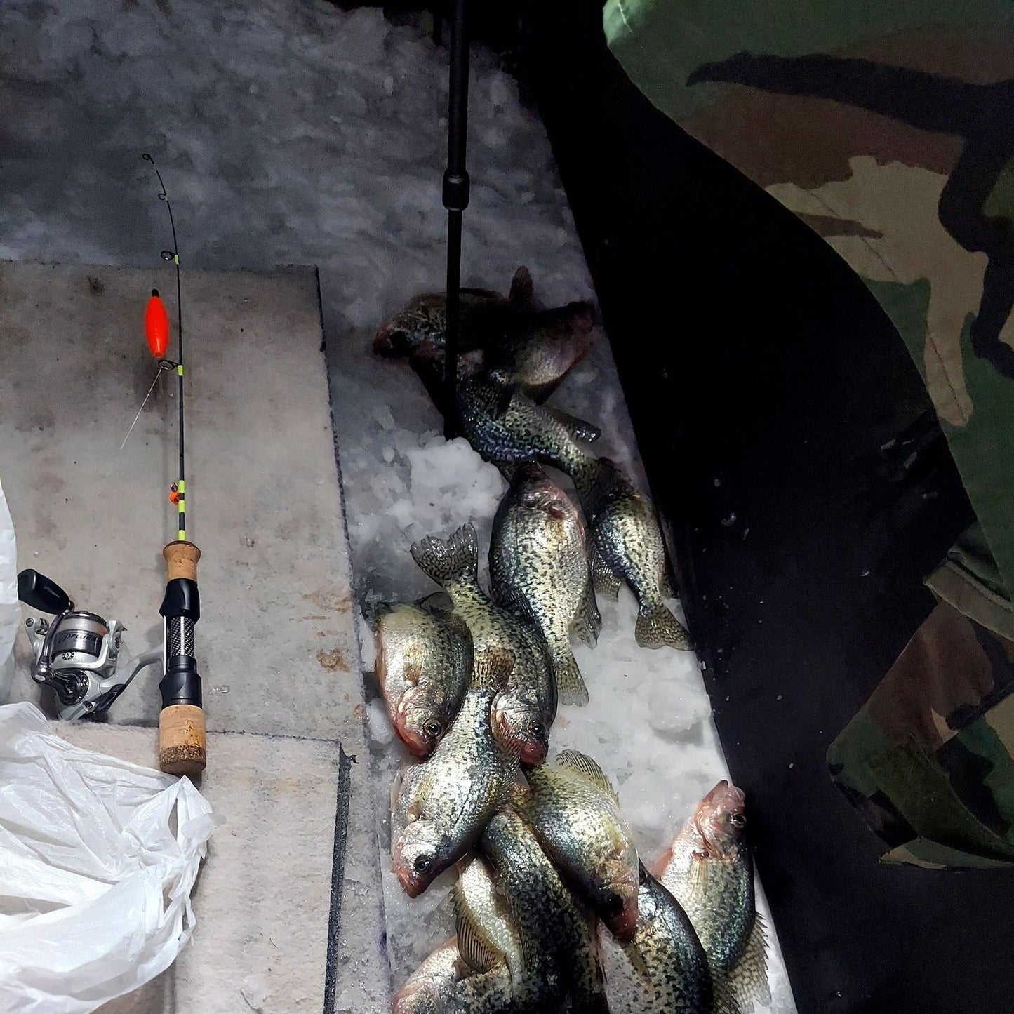 Wasatch Tenkara Rods Ice Breaker