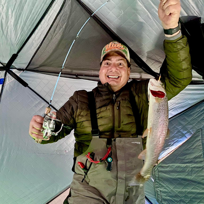 Wasatch Tenkara Rods Winterhawk