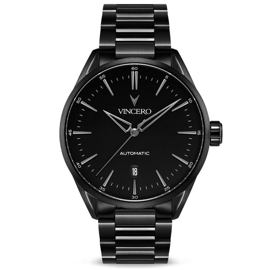 Vincero Icon Automatic - Stealth